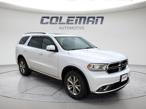 Used 2014 Dodge Durango Limited AWD/4WD image 4