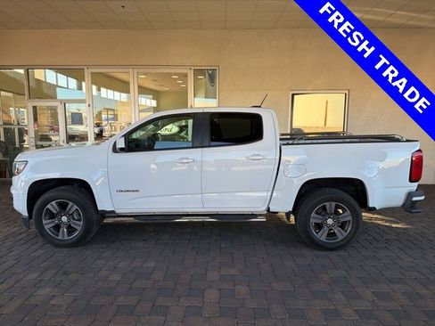 Used 2018 Chevrolet Colorado W/T w/ Custom Special Edition image 2