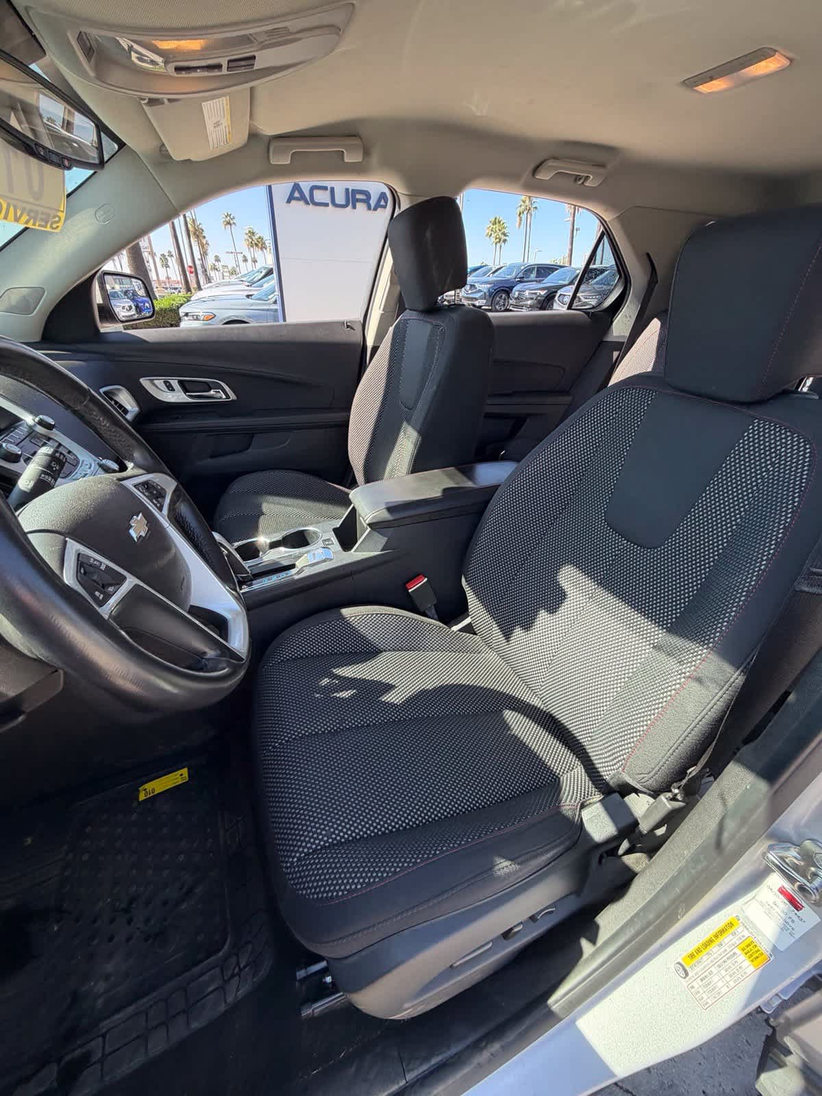 Used 2013 Chevrolet Equinox LT w/ Driver Convenience Package FWD image 13