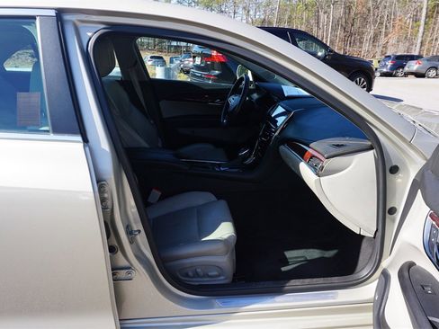 Used 2014 Cadillac ATS Luxury image 13