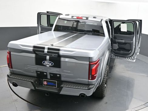 New 2025 Ford F150 Lariat w/ Equipment Group 502A High AWD/4WD image 62