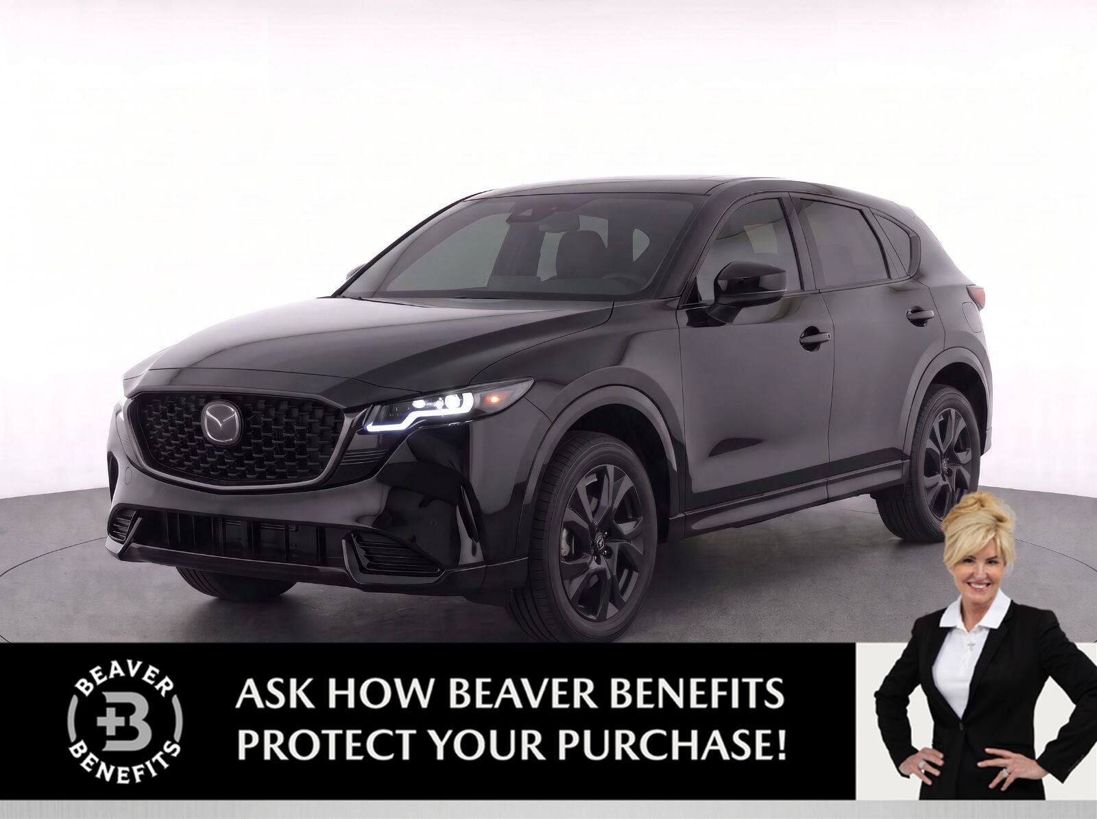 Used 2026 MAZDA CX-5 2.5 S w/ Premium Plus Package AWD/4WD image 1