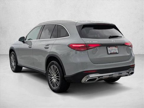 Certified 2026 Mercedes-Benz GLC 300 image 7
