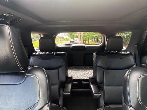 Used 2020 Ford Explorer ST w/ Premium Technology Package AWD/4WD image 25