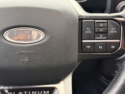 Used 2025 Ford F250 Platinum AWD/4WD image 32