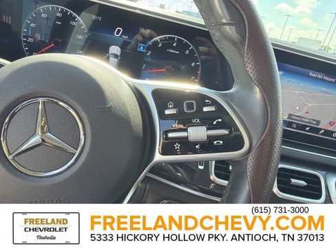 Used 2020 Mercedes-Benz GLS 450 4MATIC image 31