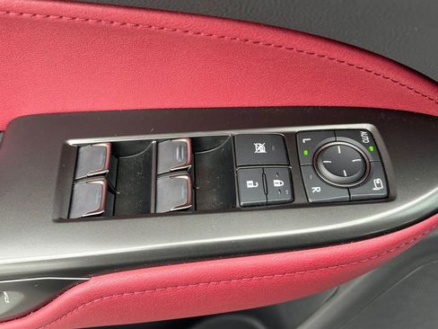 Certified 2025 Lexus NX 350 AWD w/ Premium Package image 13