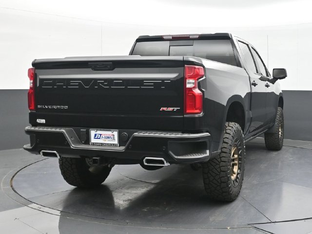 New 2026 Chevrolet Silverado 1500 RST w/ Safety Package AWD/4WD image 9