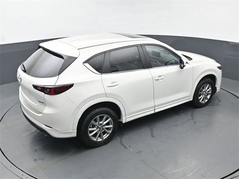 Certified 2025 MAZDA CX-5 AWD 2.5 S w/ Preferred Package image 42