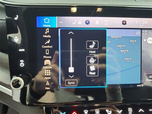 New 2026 Jeep Grand Cherokee L Limited image 31