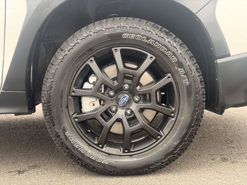 Used 2025 Subaru Crosstrek 2.5i Wilderness w/ Wilderness Package image 9