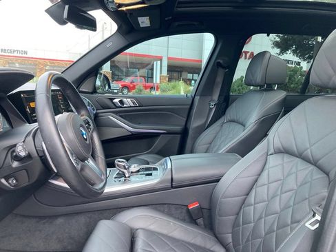 Used 2023 BMW X5 M50i w/ Executive Package AWD/4WD image 10