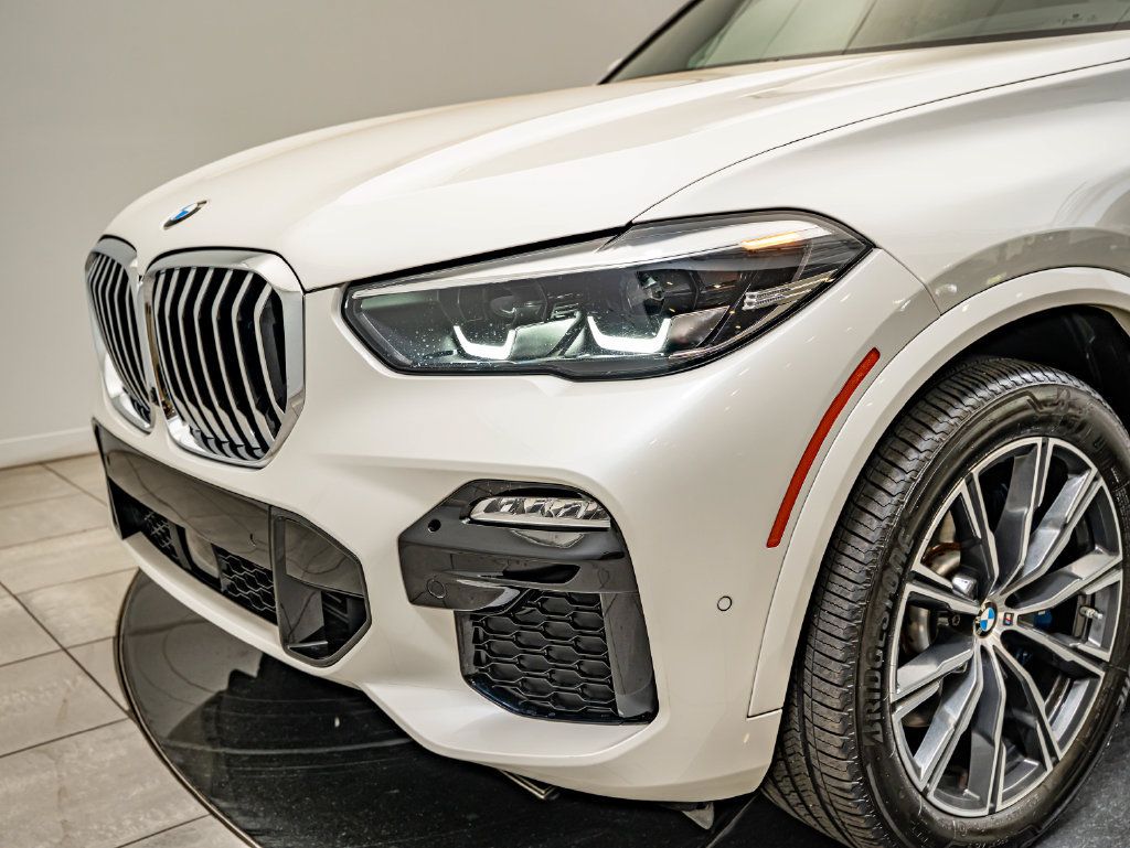 Used 2021 BMW X5 xDrive40i w/ M Sport Package AWD/4WD image 5