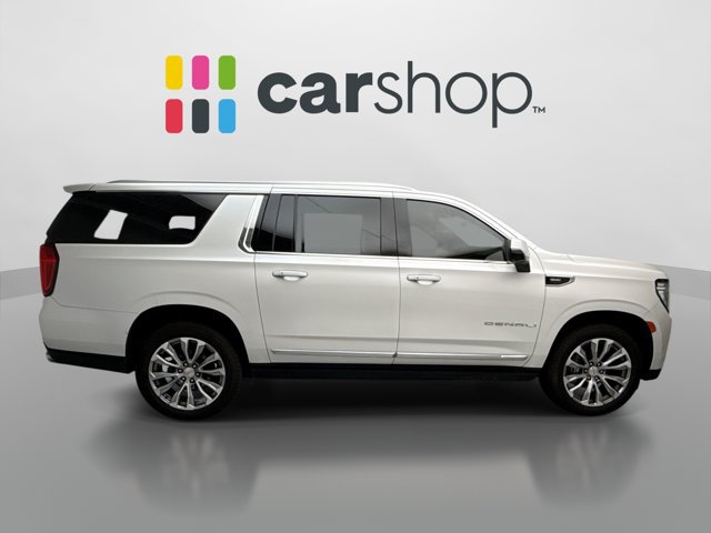 Used 2021 GMC Yukon XL Denali w/ Denali Premium Package AWD/4WD image 6