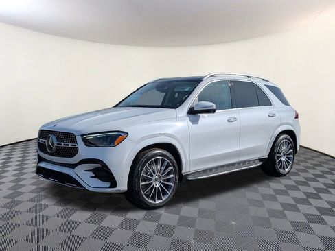 New 2026 Mercedes-Benz GLE 450 4MATIC image 1