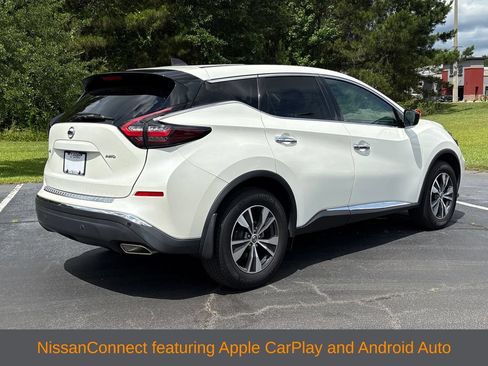 Used 2022 Nissan Murano S AWD/4WD image 5