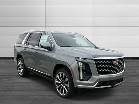 New 2026 Cadillac Escalade Luxury w/ Touring Package image 7