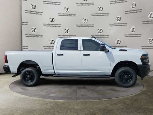 New 2026 RAM 2500 Tradesman image 6