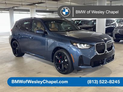 New 2026 BMW X3 xDrive30i w/ Premium Package