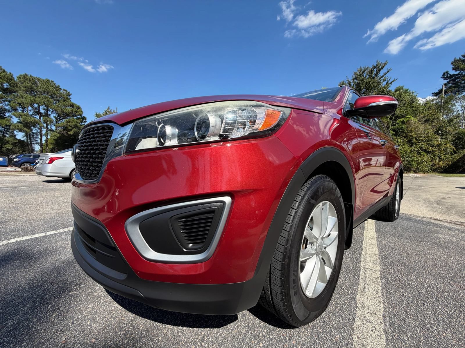 Used 2017 Kia Sorento FWD image 29