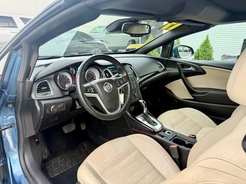 Used 2017 Buick Cascada Premium FWD image 18