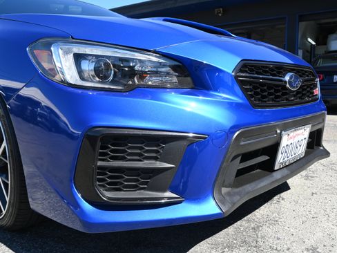 Used 2021 Subaru WRX STI w/ Popular Package #1 AWD/4WD image 20