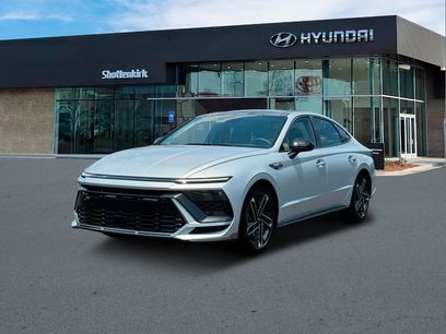 New 2025 Hyundai Sonata N Line