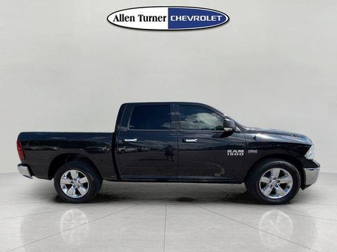 Used 2017 RAM 1500 Big Horn RWD image 3