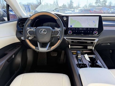 Used 2024 Lexus RX 350 Premium Plus w/ Conv and Tech image 8