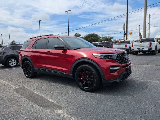 Used 2020 Ford Explorer ST w/ ST Street Pack AWD/4WD image 1