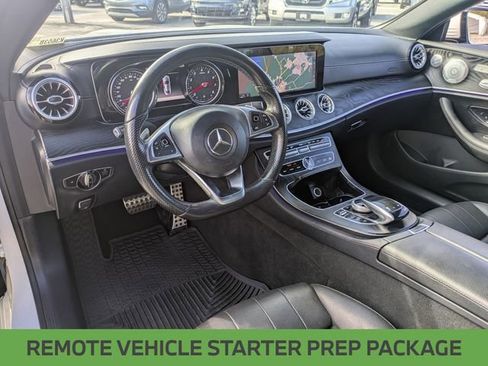 Used 2018 Mercedes-Benz E 400 E 400 image 13
