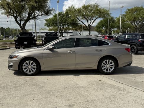 Used 2024 Chevrolet Malibu LT image 12