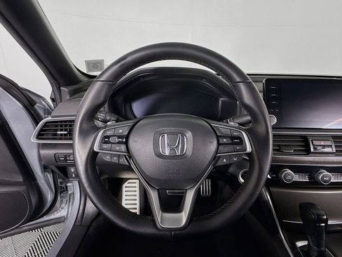 Certified 2022 Honda Accord Sport image 11