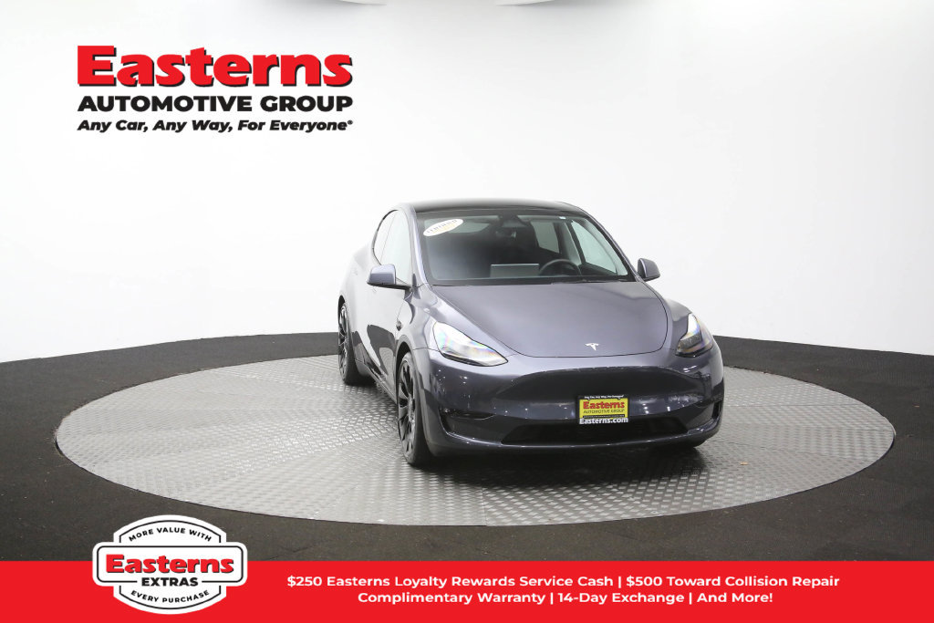 Used 2023 Tesla Model Y Performance AWD/4WD image 49