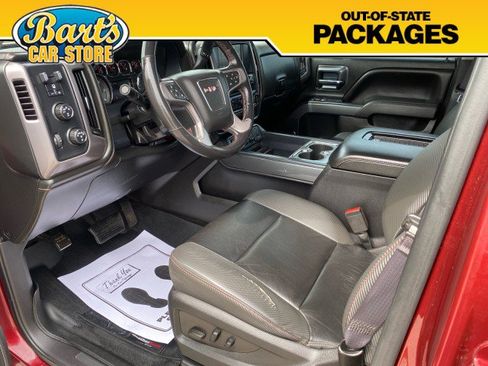 Used 2016 GMC Sierra 1500 SLT w/ All-Terrain Package AWD/4WD image 28