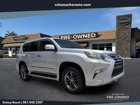Used 2015 Lexus GX 460 w/ Premium Package AWD/4WD image 1