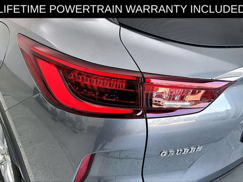 Used 2023 INFINITI QX50 Luxe FWD image 39