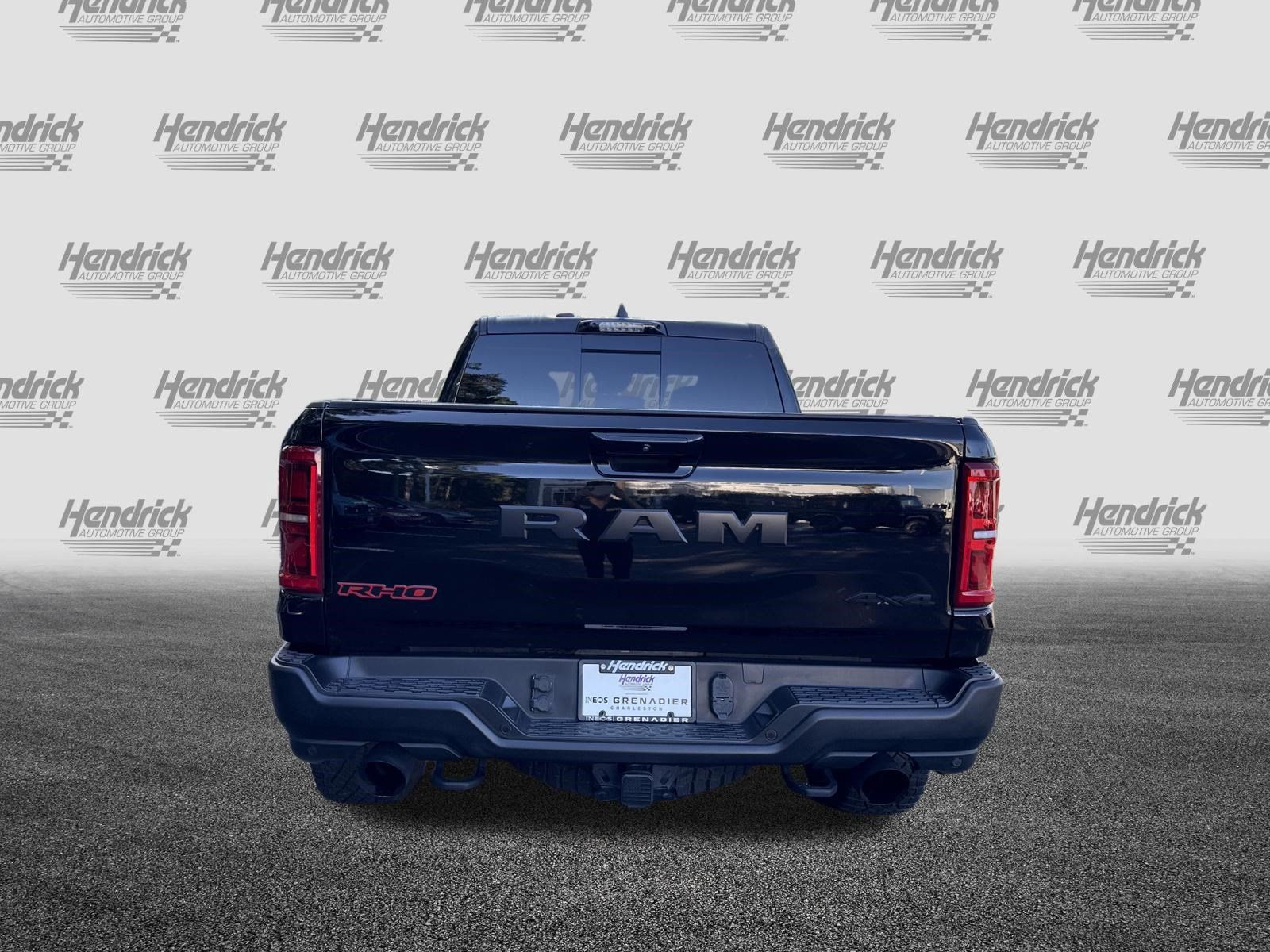 Used 2025 RAM 1500 RHO w/ RHO Level 1 Equipment Group AWD/4WD image 9