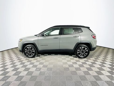 Certified 2023 Jeep Compass Limited image 6