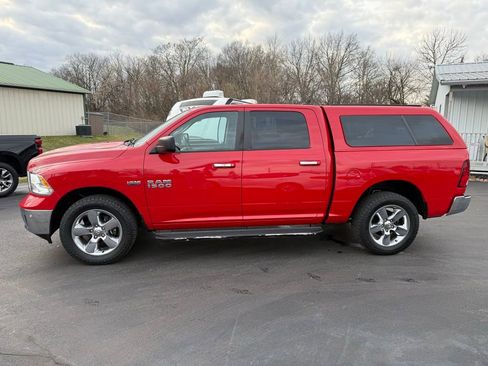 Used 2015 RAM 1500 Big Horn image 8