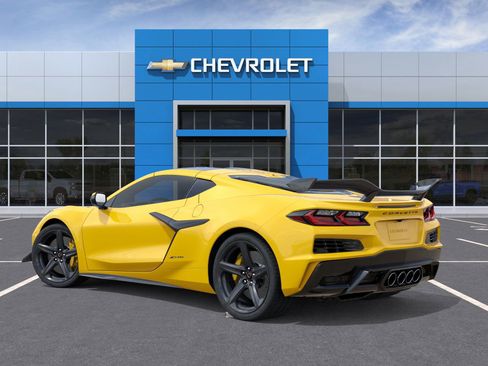 New 2026 Chevrolet Corvette Z06 image 3