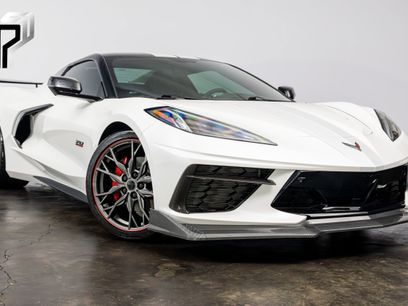 Used 2023 Chevrolet Corvette Stingray Premium Conv