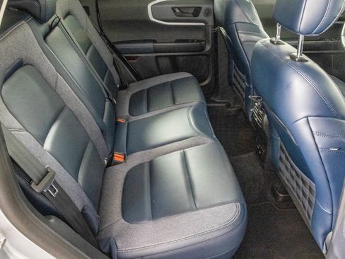 Used 2022 Ford Bronco Sport Outer Banks w/ Tech Package image 32