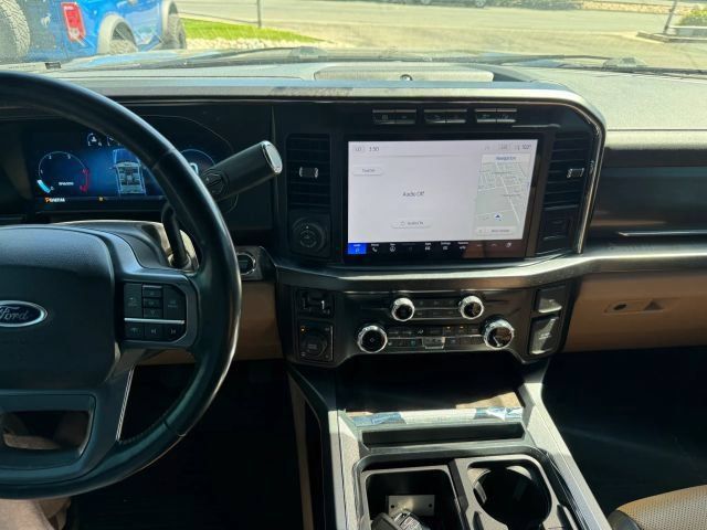 Used 2023 Ford F350 Lariat w/ Tow Technology Package AWD/4WD image 12