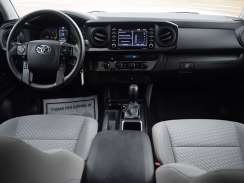 Used 2023 Toyota Tacoma SR AWD/4WD image 8