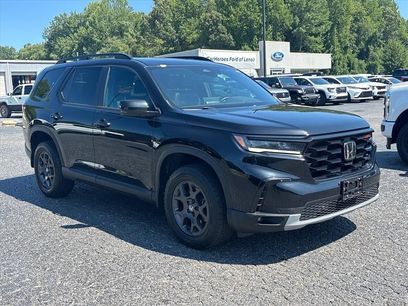 Used 2023 Honda Pilot TrailSport
