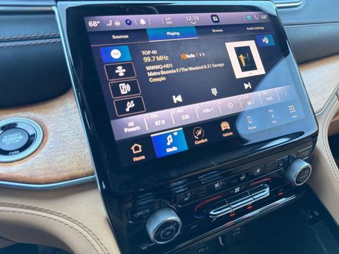 Used 2021 Jeep Grand Cherokee L Summit image 24