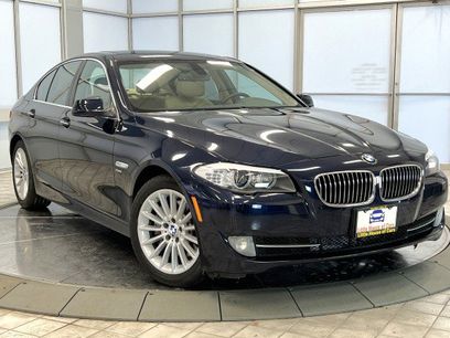 Used 2011 BMW 535i xDrive Sedan