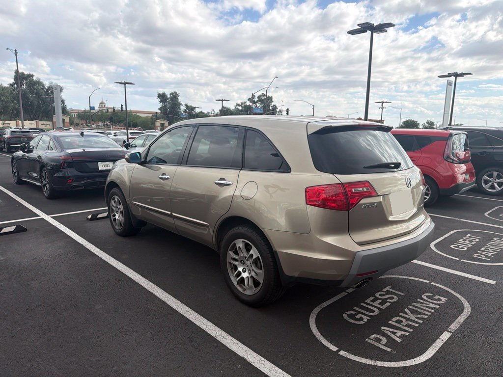 Used 2007 Acura MDX AWD/4WD image 5