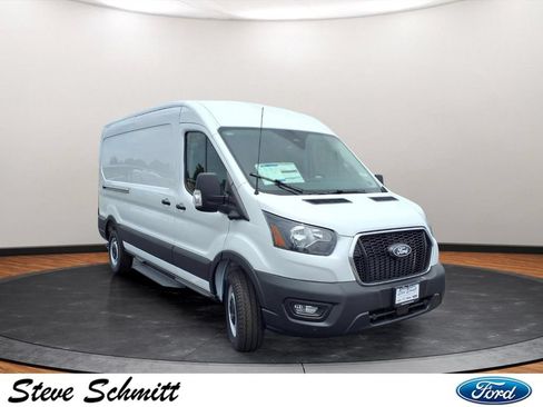 New 2026 Ford Transit 250 148 Medium Roof w/ Load Area Protection Package RWD image 25